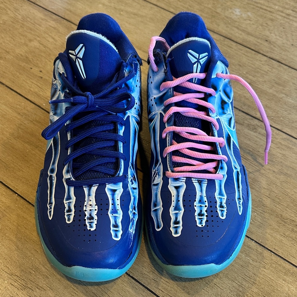 Nike Zoom Kobe 5 Protro “X-Ray” Basketball Sneakers